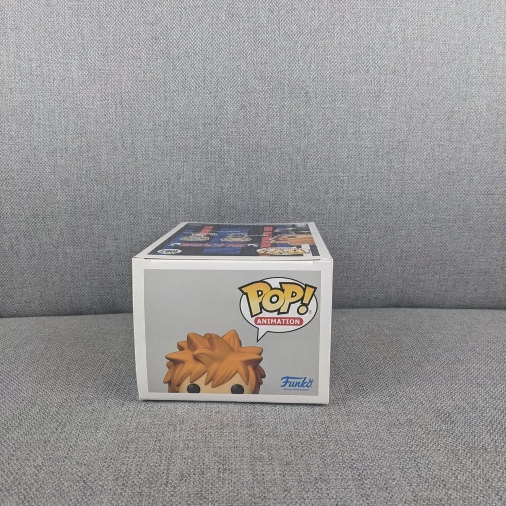 Bleach Ichigo Bankai Tensa Zangetsu Funko Pop! Vinyl Figure - AAA Anime Exclusiv - Picture 5 of 7